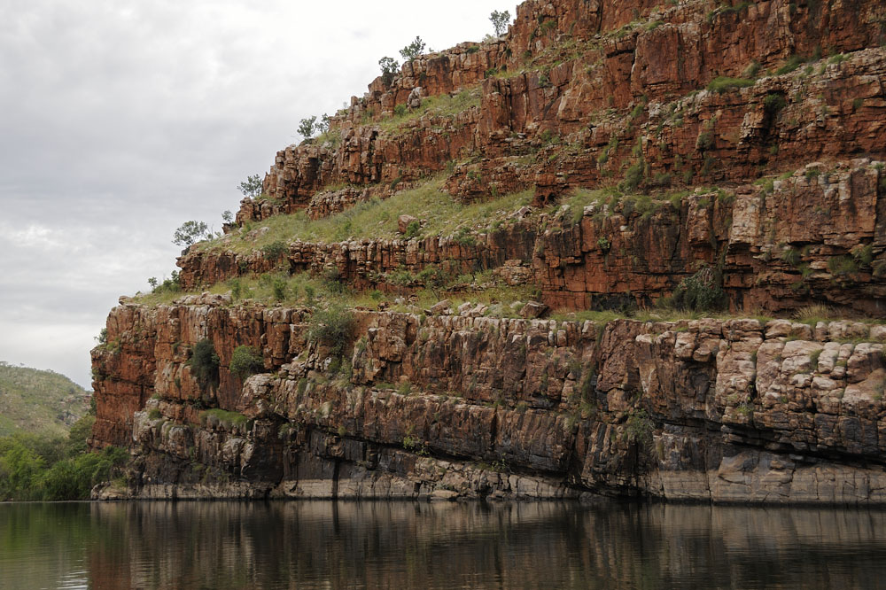 Bank of the Ord River