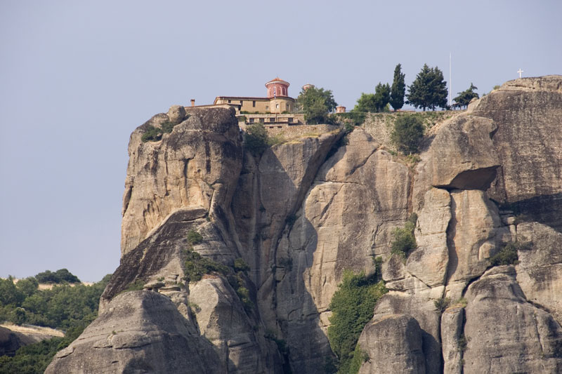 Saint Stephen's Monastery at Meteora