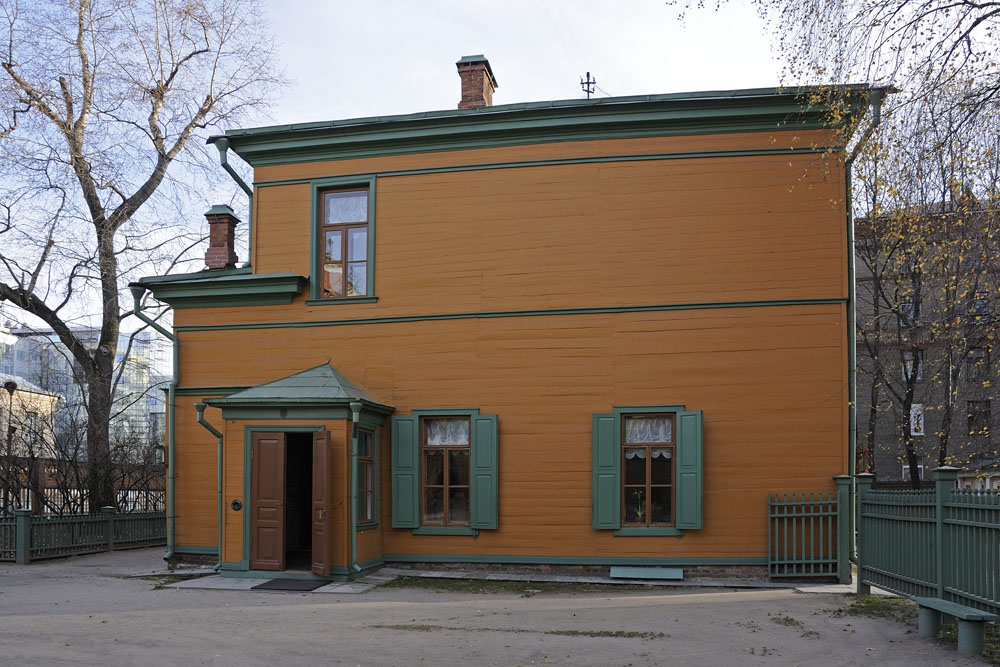 Tolstoy's House