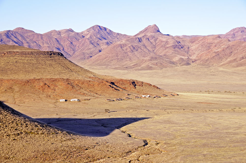 Sossusvlei Desert Lodge