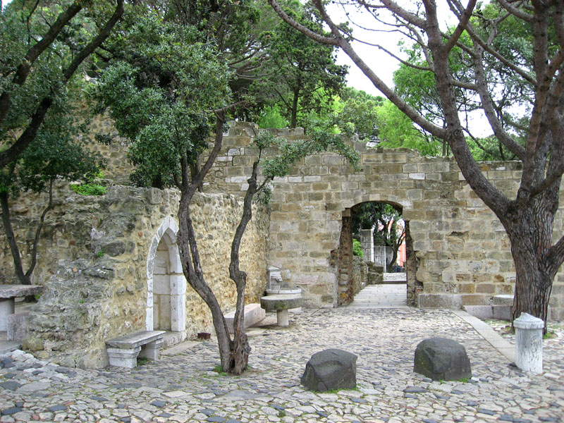St. George's Castle (Castelo de Sao Jorge)