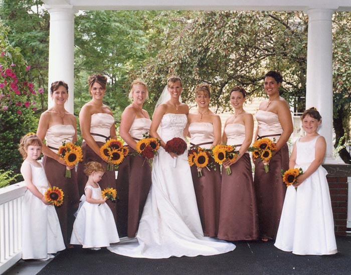 Wedding Party - Girls