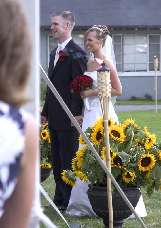 Erin and Matt