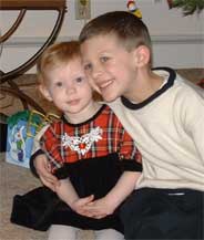 Alayna and Kyle