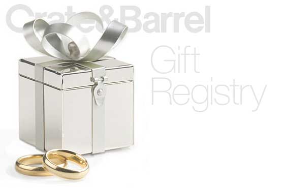 Crate and Barrel