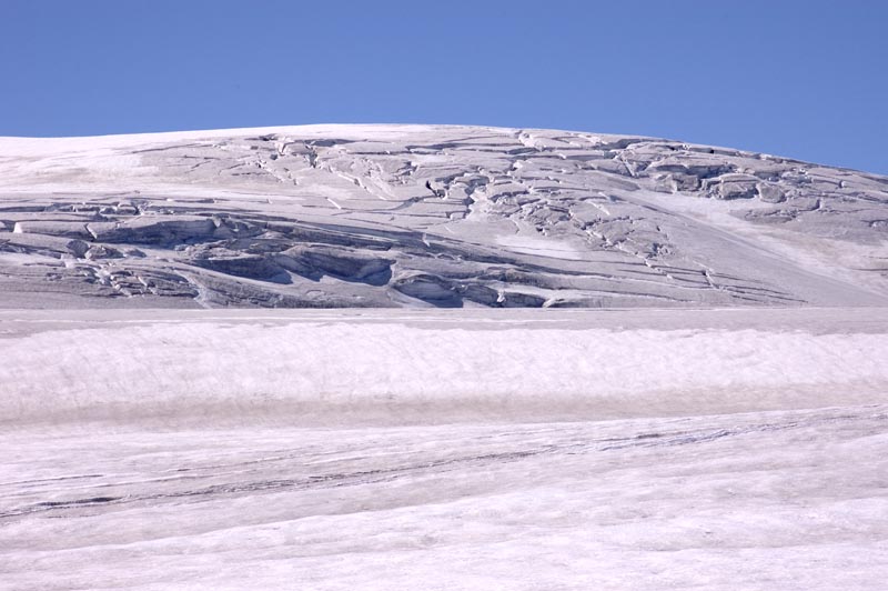 Vatnajökull  Glacier