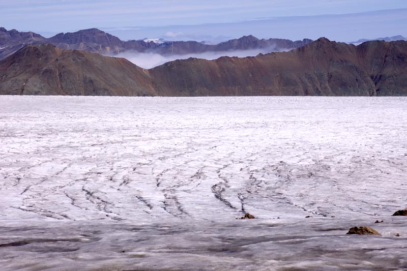 Vatnajökull  Glacier