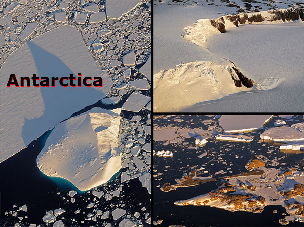 Antarctica 2010/11