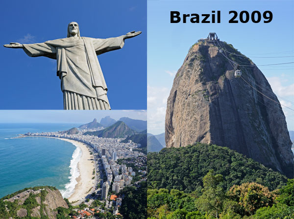 Brazil 2009