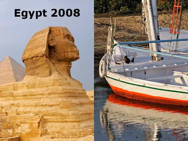 Egypt 2008