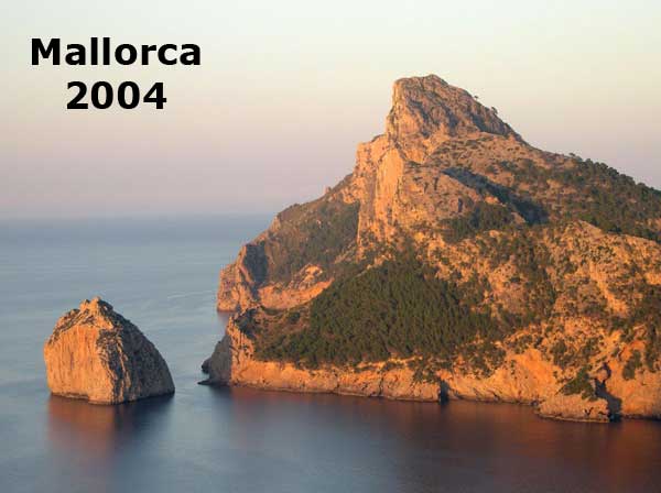 Mallorca 2004