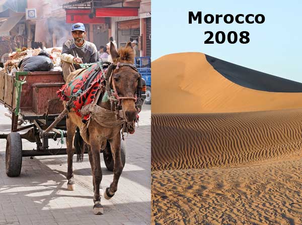 Morocco 2008
