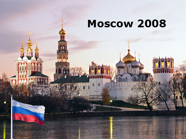 Moscow 2008