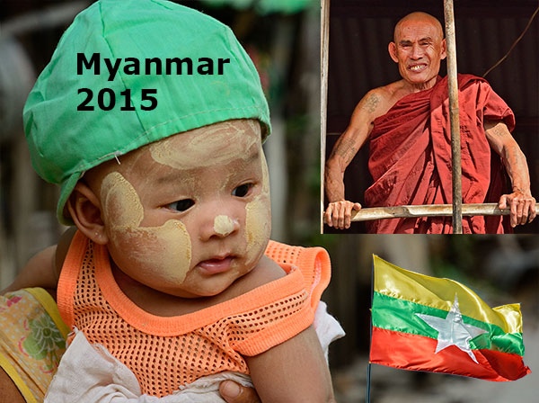 Myanmar 2015