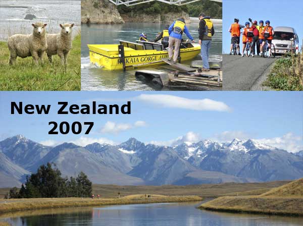 New Zealand 2007