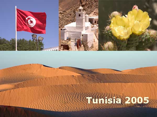 Tunisia 2005