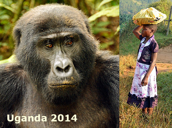 Uganda 2014