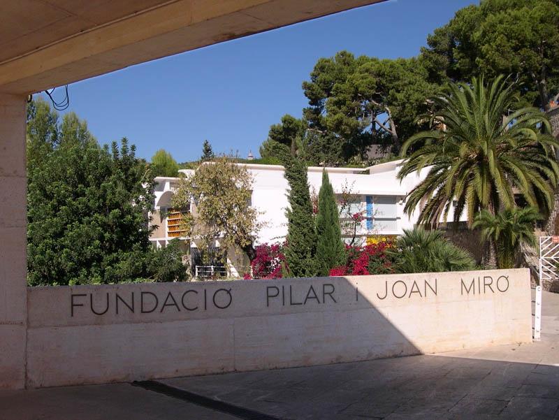 Mallorca 2004 / Miro Museum and Studio