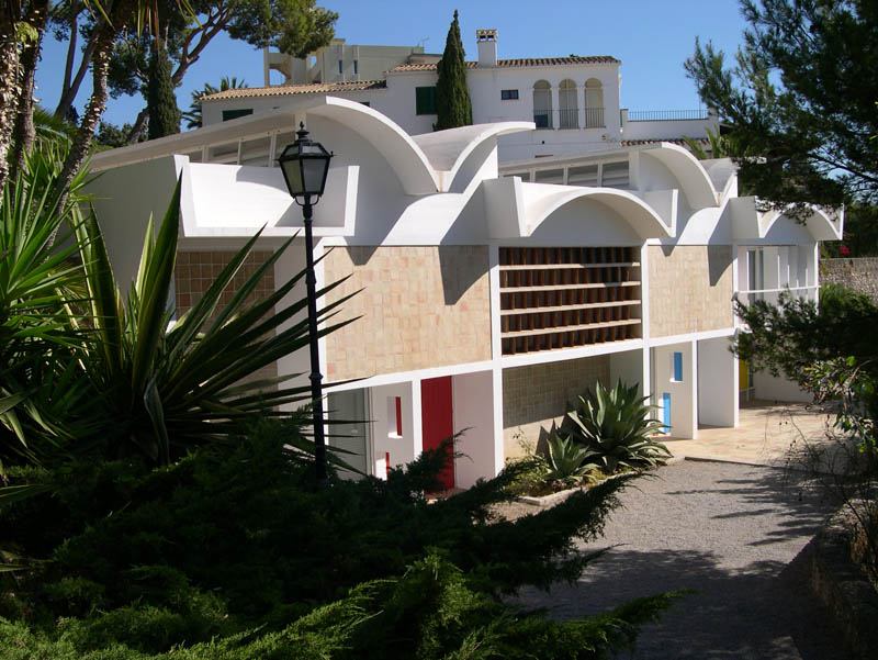 Mallorca 2004 / Miro's Studio