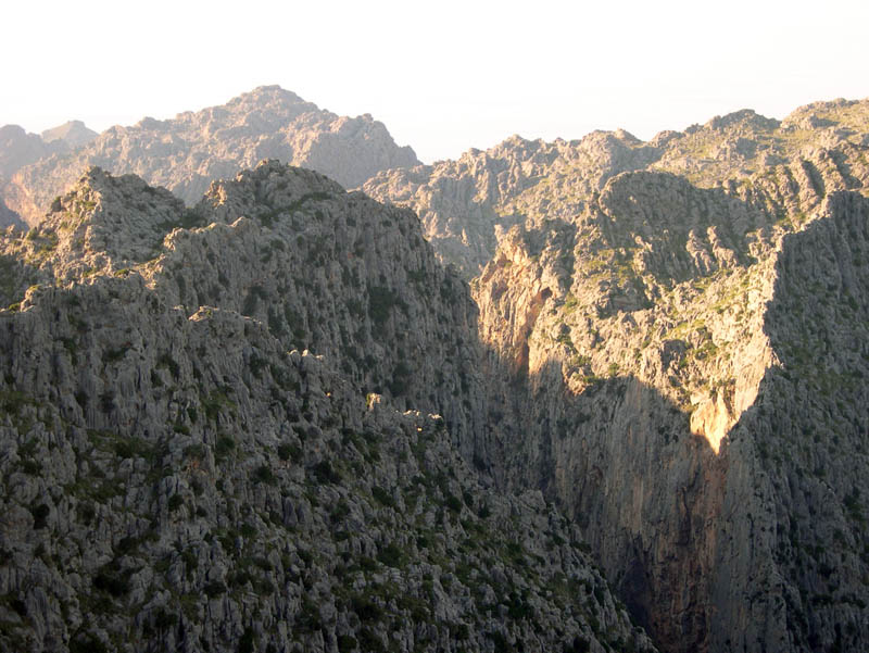 Mallorca 2004 / Interior Mountains