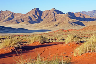 Namib Nature Reserve