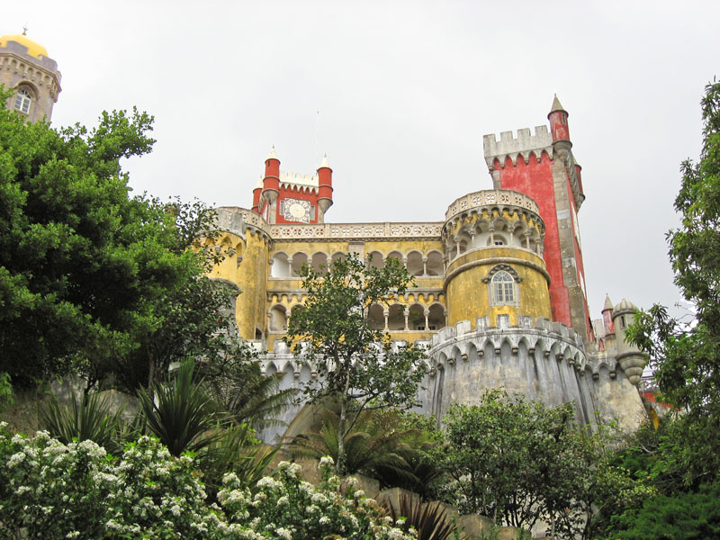 Palace de Pena, Sintra