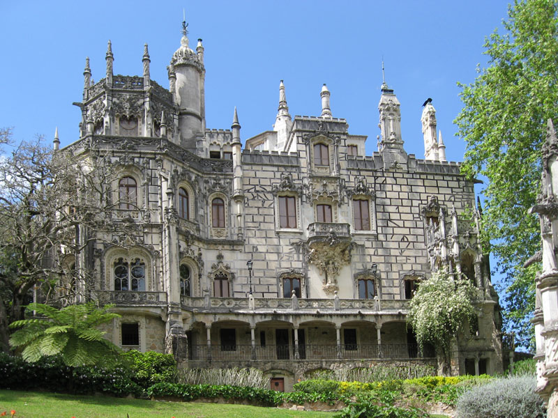 Quinta Da Regaleira, Sintra
