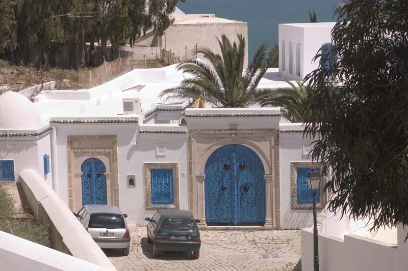Tunisia 2005 - Sidi Bou Said