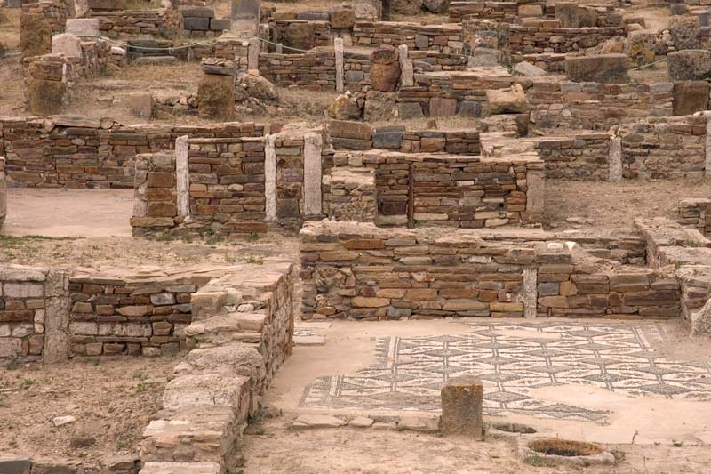 Tunisia 2005 - Thuburbo Majus, Roman Ruins