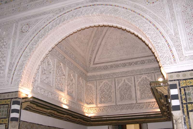 Tunisia 2005 - Tunis, Bardo Museum